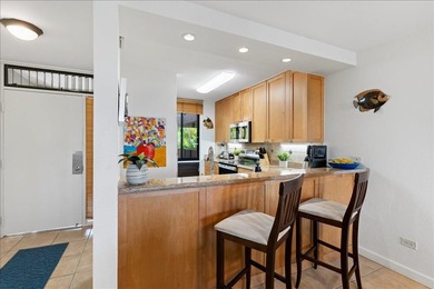 Welcome to Kamaole Sands 5-205, a beautifully updated - photo 10