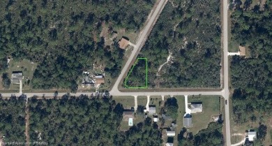 Lake Istokpoga Lot Sale Pending in Lake Placid Florida