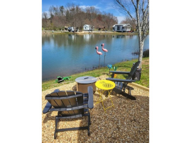 Lake Blue Ridge Lot For Sale in Morganton Georgia