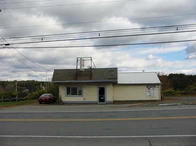 Kennebec River Commercial For Sale in Fairfield Maine