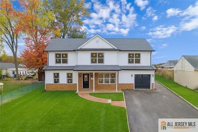 Lake Home For Sale in Middlesex, New Jersey