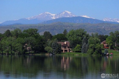 Warren Lake Home For Sale in Fort Collins Colorado