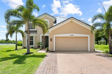 Lake Home For Sale in Cape Coral, Florida