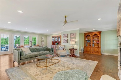 Welcome to 197 Brown's Mill Road, a beautifully updated 9.3-acre - photo 11