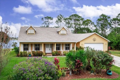 Lake Home For Sale in Lake Placid, Florida