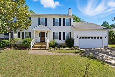 Lake Home For Sale in Chesapeake, Virginia
