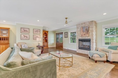 Welcome to 197 Brown's Mill Road, a beautifully updated 9.3-acre - photo 12