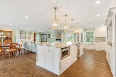 Welcome to 197 Brown's Mill Road, a beautifully updated 9.3-acre - photo 14