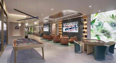 Pre-construction Andare by Pininfarina developed by Related - photo 15