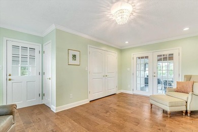 Welcome to 197 Brown's Mill Road, a beautifully updated 9.3-acre - photo 18