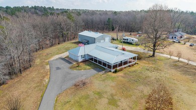 (private lake, pond, creek) Home For Sale in Bismarck Arkansas