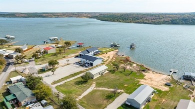 Possum Kingdom Lake Lot For Sale in Graham Texas