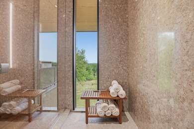 Perched above the Salt Fork River Basin on approximately 145 - photo 22