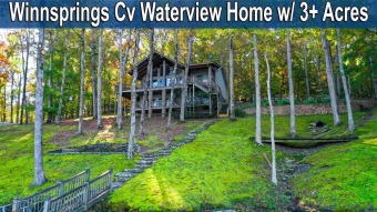 Lake Home Off Market in Counce, Tennessee