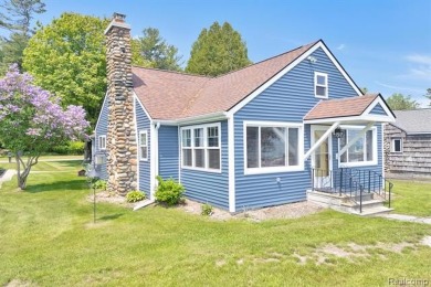 Lake Home For Sale in East Tawas, Michigan