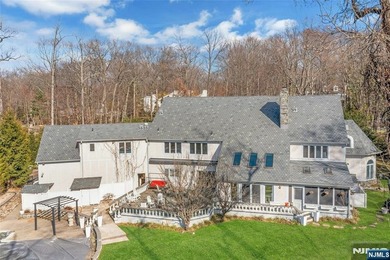 Custom-Built Stone & Masonry Stucco Tudor Manor, set on a prime - photo 33