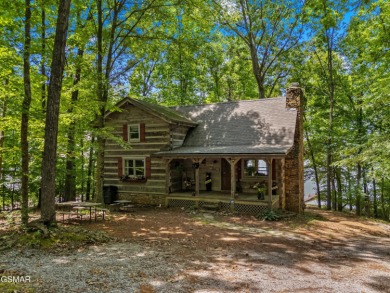 Cherokee Lake Home For Sale in Jefferson City Tennessee