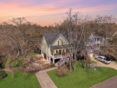 (private lake, pond, coastal) Home For Sale in Mount Pleasant South Carolina