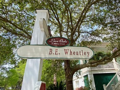 Live Oaks at Battery Creek. Buildable 1/4-acre lot near the - photo 1