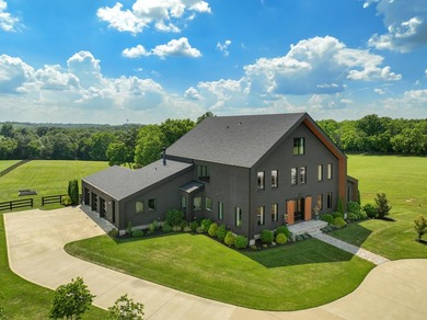 28.45 Acre Estate with Luxury Home, Pool, Pond, Barn & - photo 1