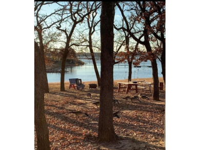 Lake Lot Sale Pending in Nocona, Texas