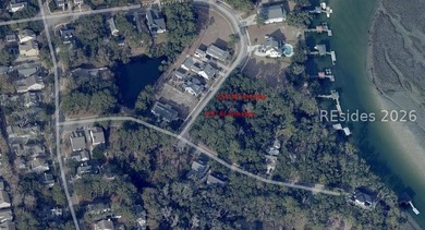 Live Oaks at Battery Creek. Buildable 1/4-acre lot near the - photo 8