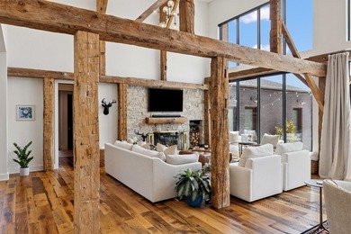 28.45 Acre Estate with Luxury Home, Pool, Pond, Barn & - photo 10