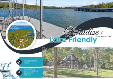Lake Home For Sale in Branson West, Missouri