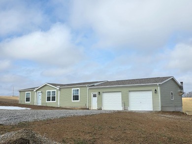 (private lake, pond, creek) Home For Sale in Vevay Indiana