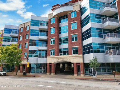 Ohio River Condo For Sale in Louisville Kentucky