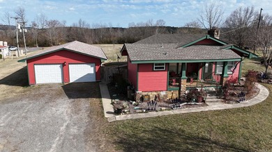 Greers Ferry Lake Home For Sale in Clinton Arkansas