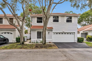 Weston Lakes Area Home Sale Pending in Weston Florida