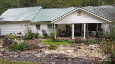 (private lake, pond, creek) Home For Sale in Burnsville North Carolina