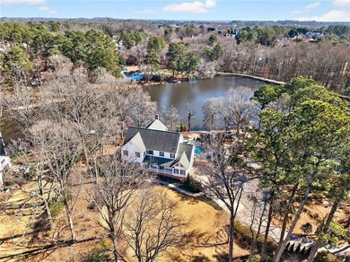 (private lake, pond, coastal) Home For Sale in Cumming Georgia