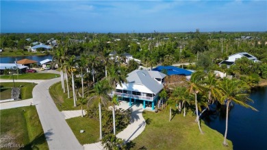 Lake Home For Sale in Bokeelia, Florida