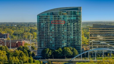 Scioto River Condo For Sale in Columbus Ohio