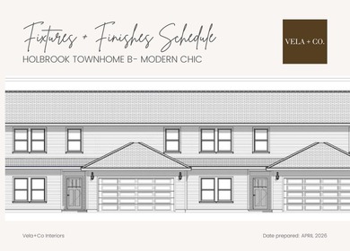 NEW CONSTRUCTION ~ MID-AUGUST COMPLETION. Experience the perfect - photo 1