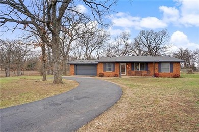 Lake Home For Sale in Cleveland, Oklahoma