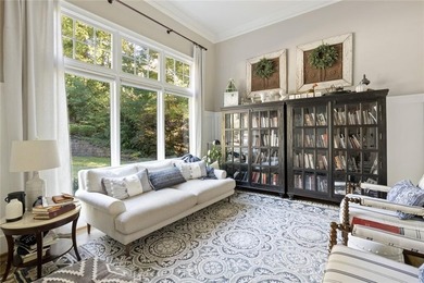 7.59 Acre Chattahoochee Riverfront Estate with Fully Renovated - photo 14