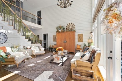 7.59 Acre Chattahoochee Riverfront Estate with Fully Renovated - photo 16