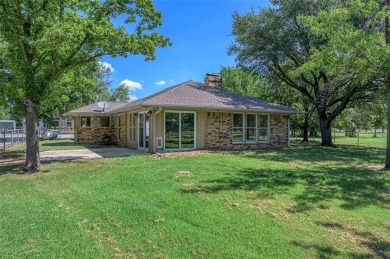 Lake Home For Sale in Pilot Point, Texas