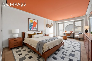 Hudson River Apartment For Sale in New York New York