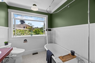 This cottage is tucked away on a quiet, non-through street and - photo 22