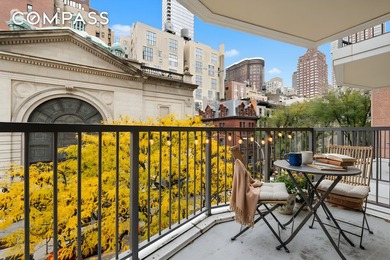 A Rare Opportunity on Central Park West Welcome to Residence 4C - photo 2