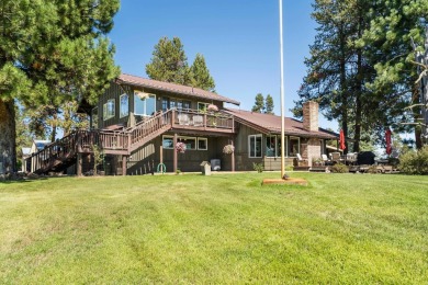 (private lake, pond, creek) Home For Sale in La Pine Oregon