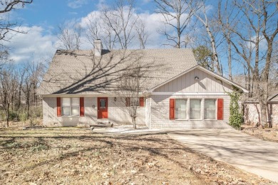 Lake Home For Sale in Cabot, Arkansas