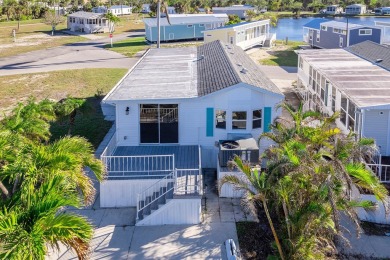 Lake Home For Sale in Fort Myers Beach, Florida