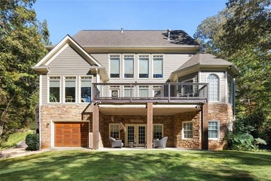 7.59 Acre Chattahoochee Riverfront Estate with Fully Renovated - photo 48