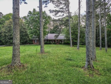 Lake Home For Sale in Carrollton, Georgia