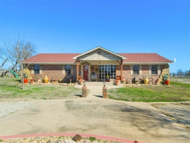 Lake Home Off Market in Ardmore, Oklahoma